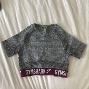 Gymshark Flex Crop Top